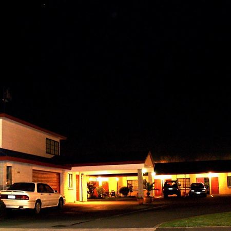 Bk'S Magnolia Motor Lodge Whanganui Eksteriør bilde