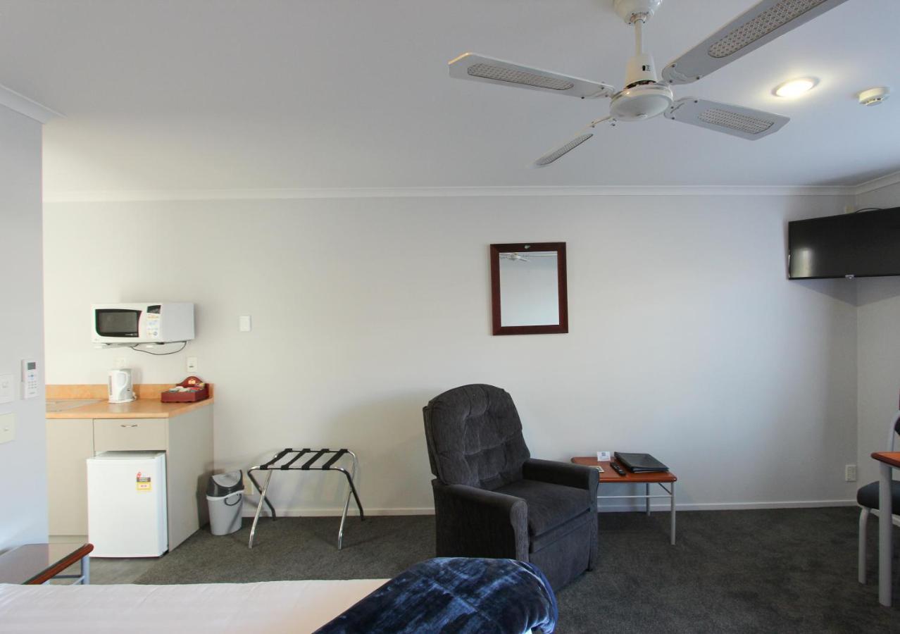 Bk'S Magnolia Motor Lodge Whanganui Eksteriør bilde