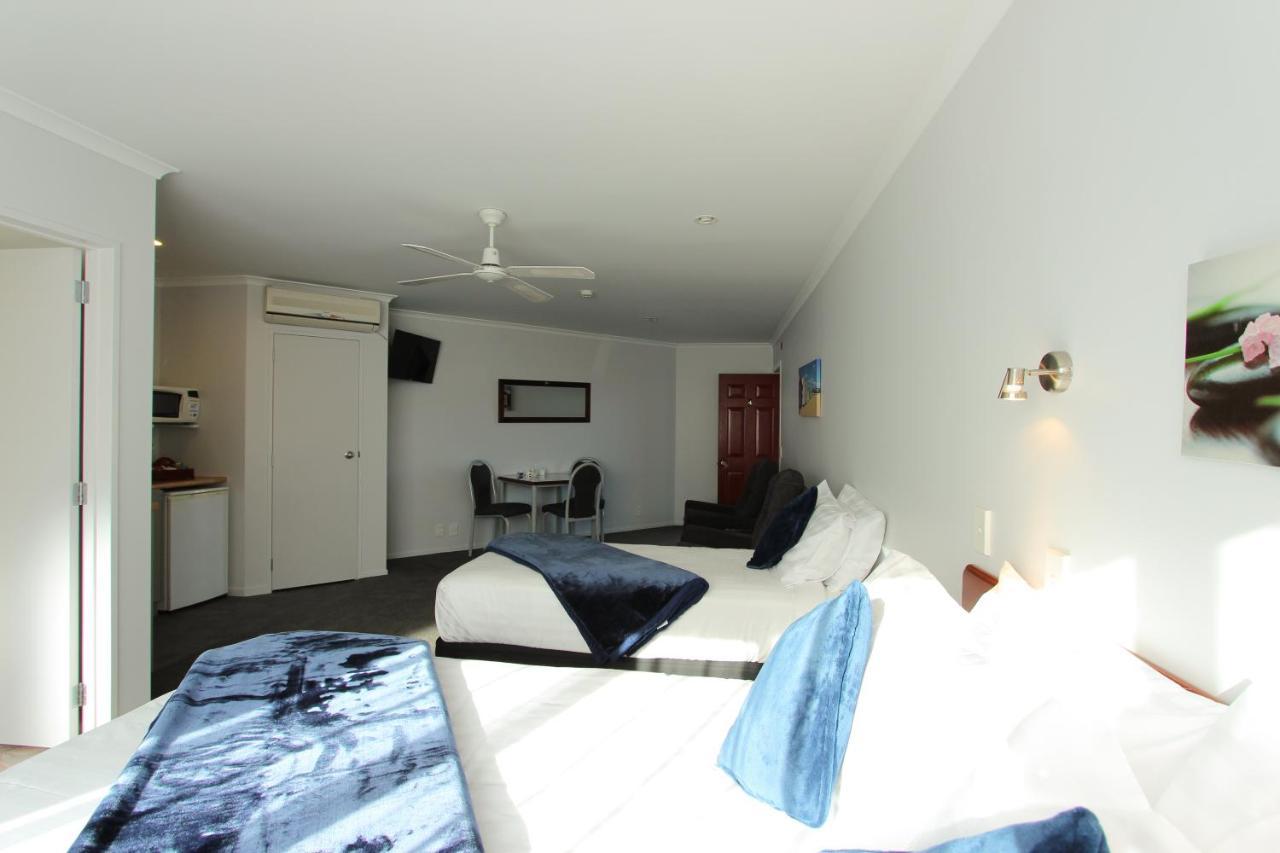 Bk'S Magnolia Motor Lodge Whanganui Eksteriør bilde