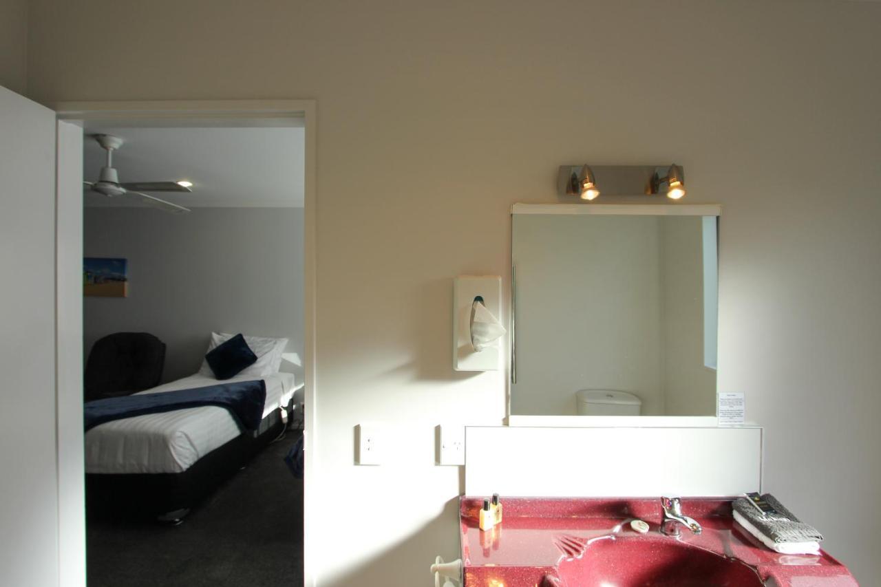 Bk'S Magnolia Motor Lodge Whanganui Eksteriør bilde