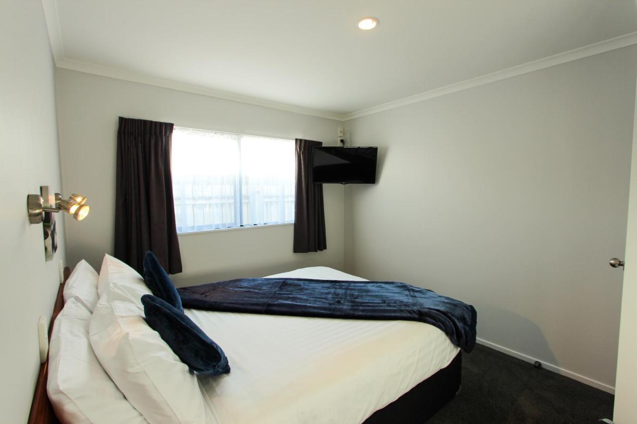 Bk'S Magnolia Motor Lodge Whanganui Eksteriør bilde