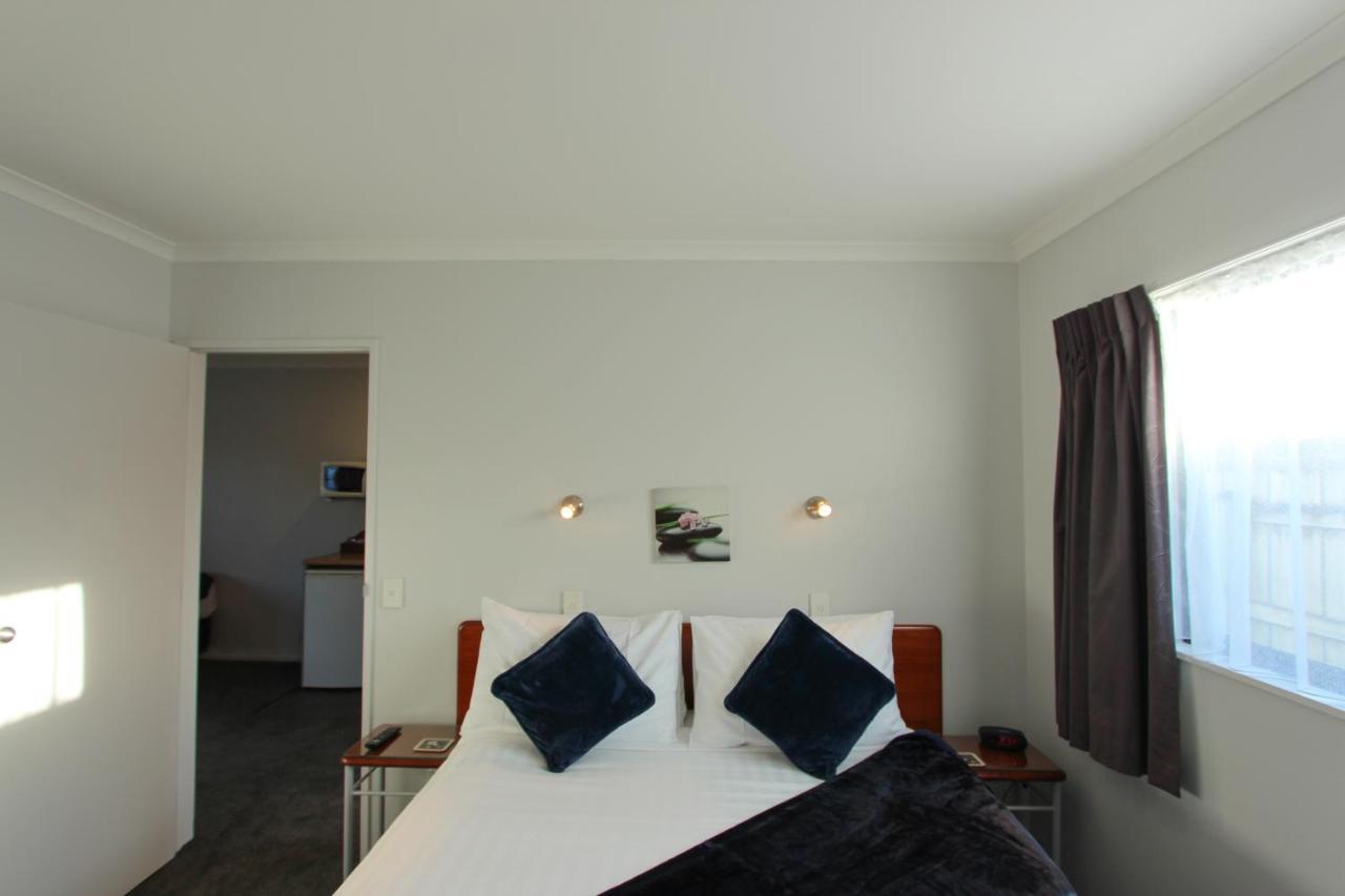 Bk'S Magnolia Motor Lodge Whanganui Eksteriør bilde
