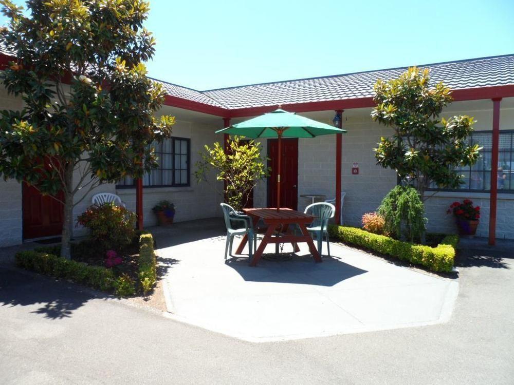 Bk'S Magnolia Motor Lodge Whanganui Eksteriør bilde