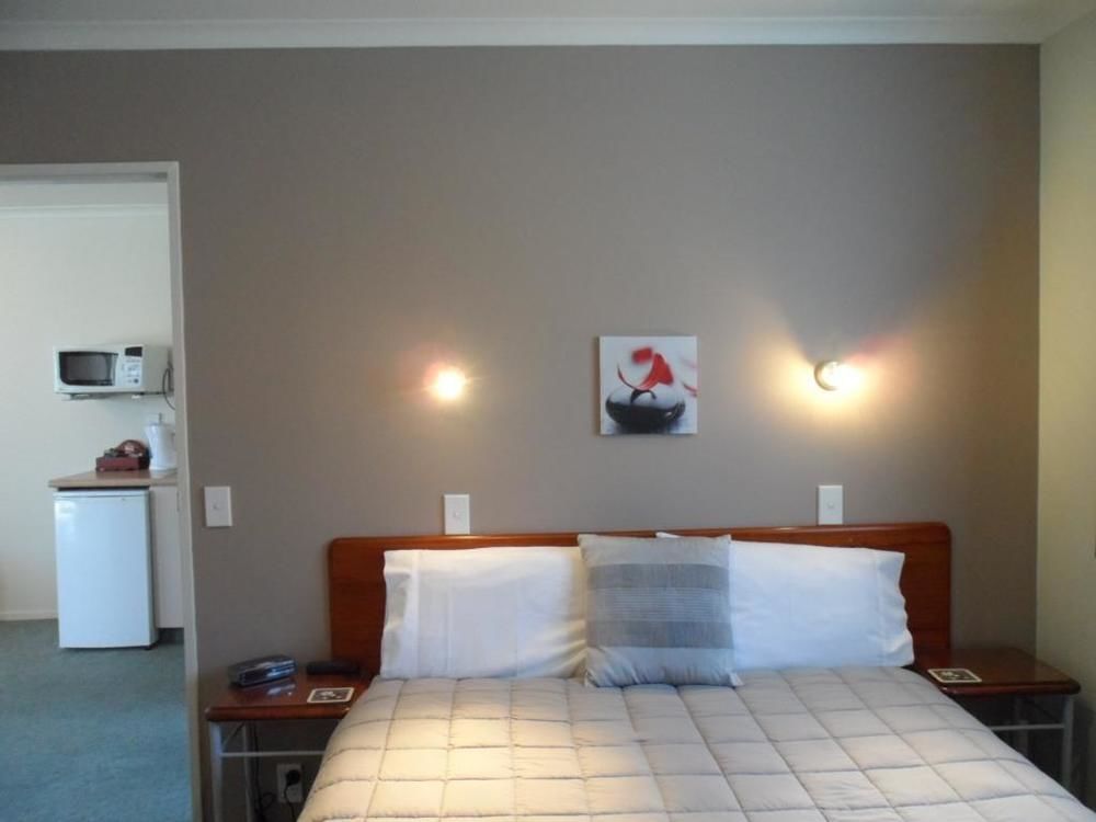 Bk'S Magnolia Motor Lodge Whanganui Eksteriør bilde